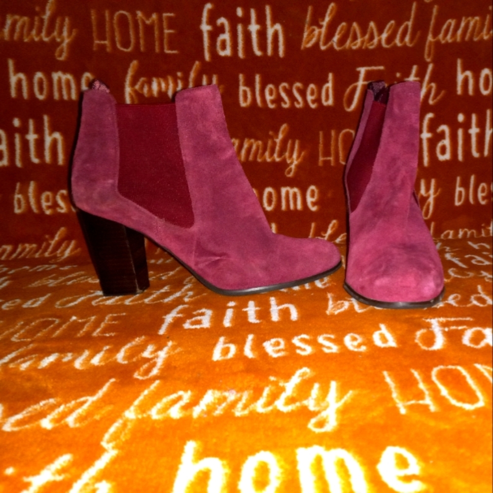 Michael Kors ankle boots